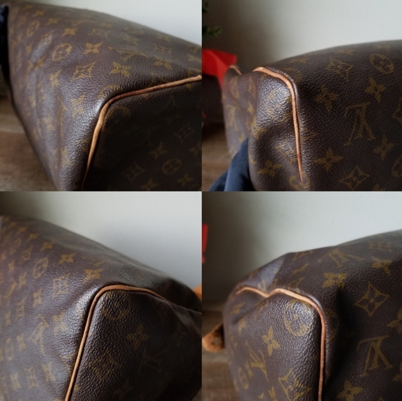 (LV SOLD) Vintage Classic Speedy30 Monogram print - Picture 7 of 16